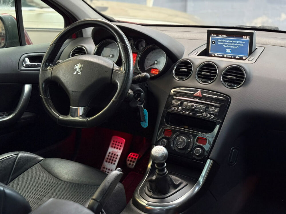 308 1.6 THP 16V 200CH GTI 5P 2009 occasion 93130 Noisy-le-Sec