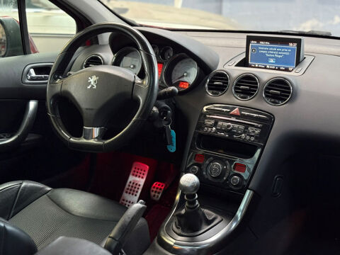 308 1.6 THP 16V 200CH GTI 5P 2009 occasion 93130 Noisy-le-Sec