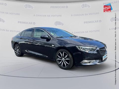 Insignia 1.6 D 136ch Elite 2017 occasion 08000 Charleville-M&eacute;zi&egrave;res