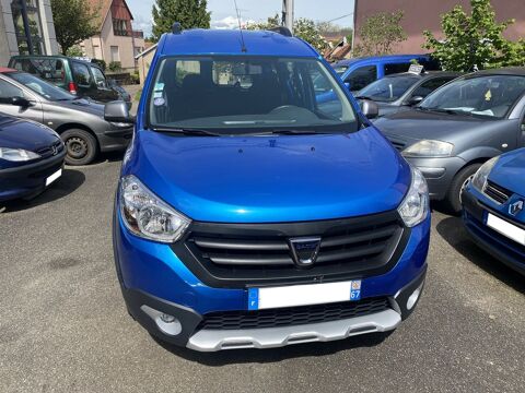Dokker 1.2 TCE 115CH STEPWAY EURO6 2016 occasion 67330 Bouxwiller