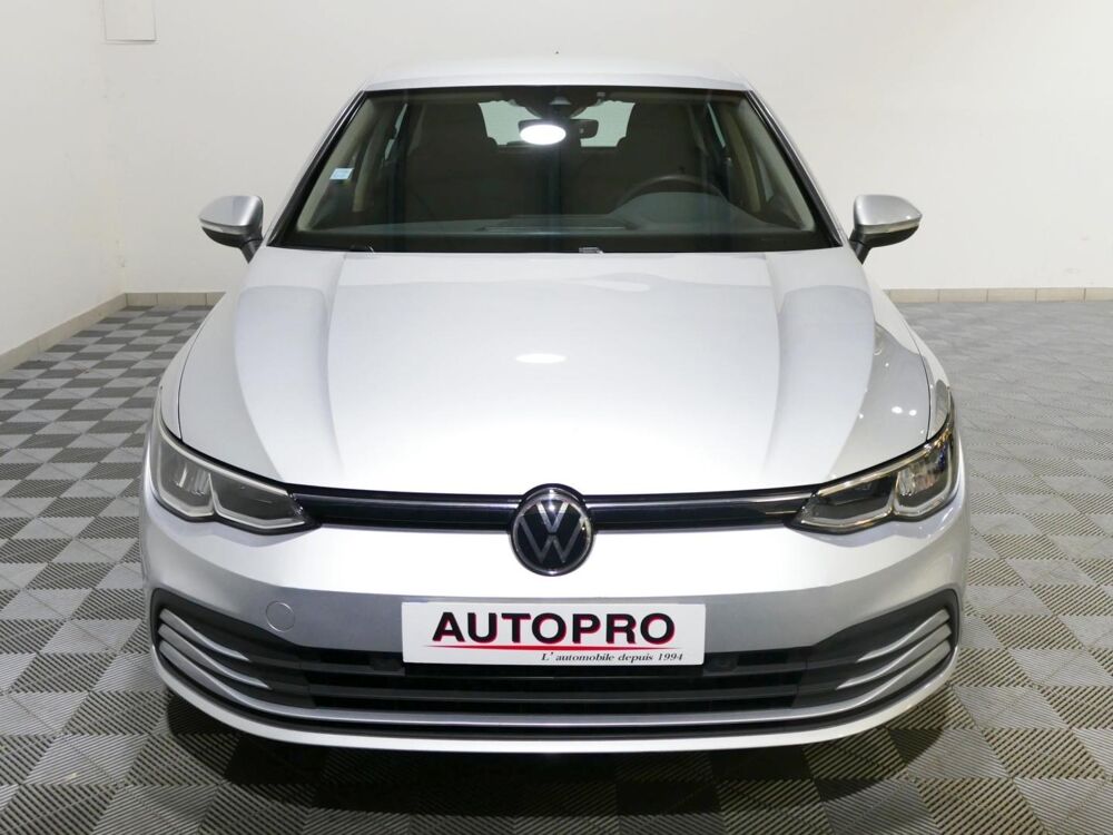 Golf 1.5 TSI ACT OPF 130ch Life Business 2021 occasion 77400 Lagny-sur-Marne