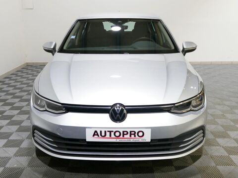 Golf 1.5 TSI ACT OPF 130ch Life Business 2021 occasion 77400 Lagny-sur-Marne