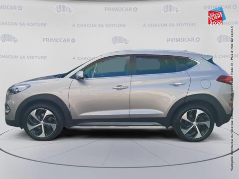 Tucson 1.7 CRDI 141ch Executive 2WD DCT-7 2016 occasion 57600 Forbach