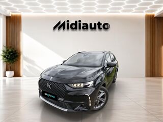 DS7 E-TENSE 4x4 300ch Ligne Noire / TOIT PANO / BLACK PACK / FUL 2023 occasion 27000 &Eacute;vreux