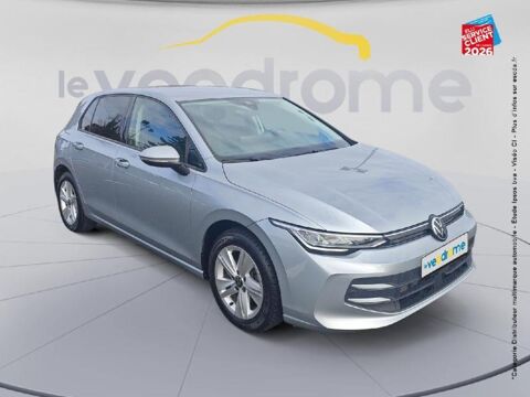 Golf 1.5 eTSI EVO2 116ch Life Plus DSG7 2025 occasion 68110 Illzach