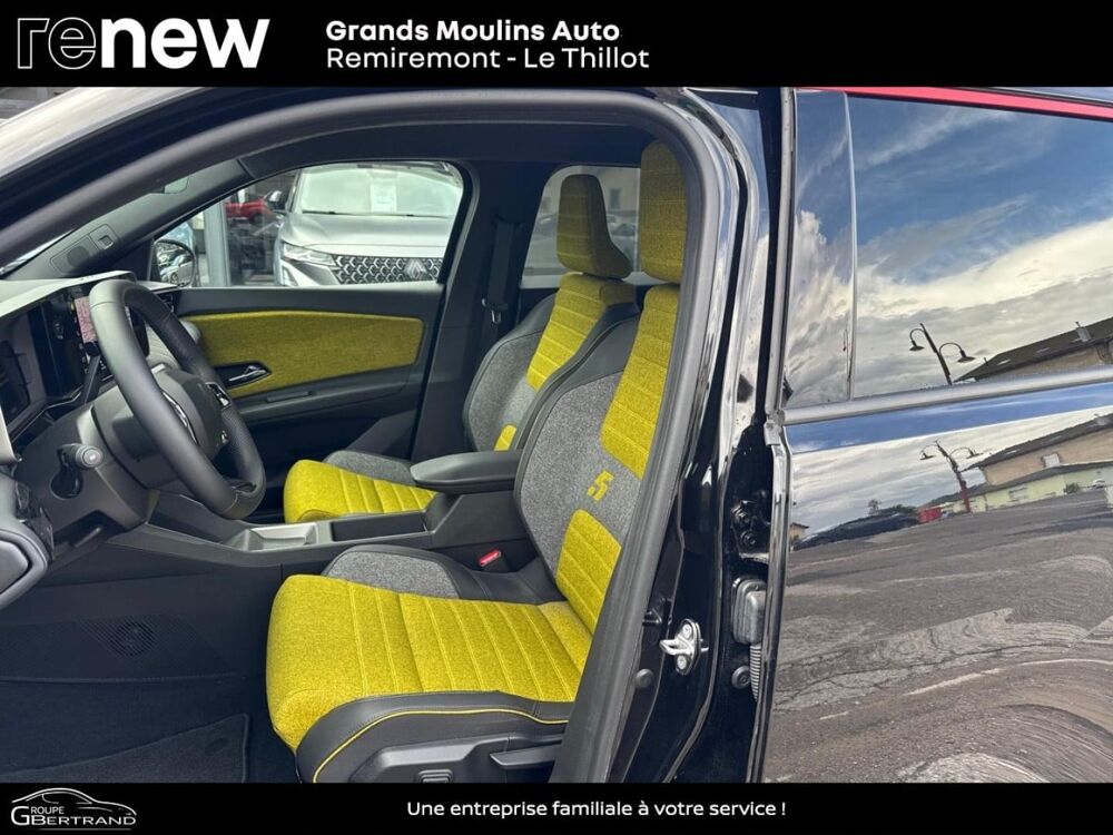 R5 E-Tech Electrique 150ch Iconic Cinq autonomie confort 2024 occasion 88160 Le Thillot