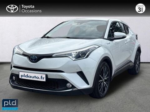 Toyota C-HR 122h Distinctive 2WD E-CVT 2018 occasion Salon-de-Provence 13300