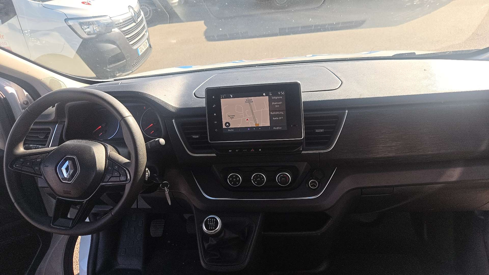 Trafic L2H1 3T 2.0 BLUE DCI 130CH GRAND CONFORT 17160&curren; HT 2022 occasion 56530 Qu&eacute;ven