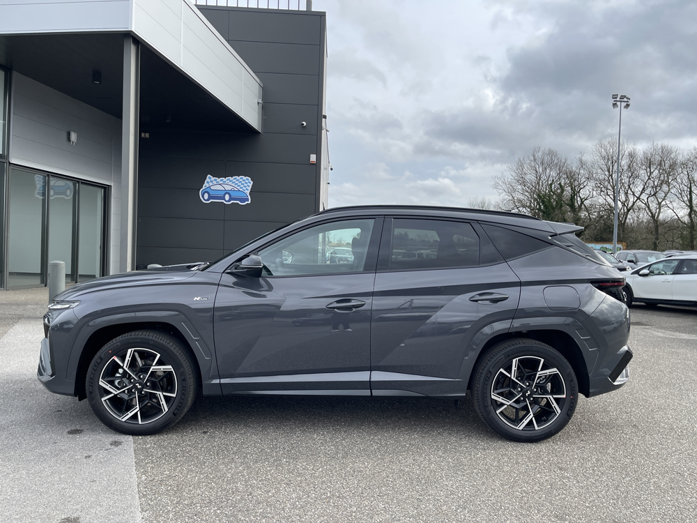 Tucson 1.6 T-GDI 239CH HYBRID N LINE EXECUTIVE 2026 occasion 33700 M&eacute;rignac