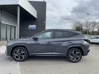 Tucson 1.6 T-GDI 239CH HYBRID N LINE EXECUTIVE 2026 occasion 33700 M&eacute;rignac