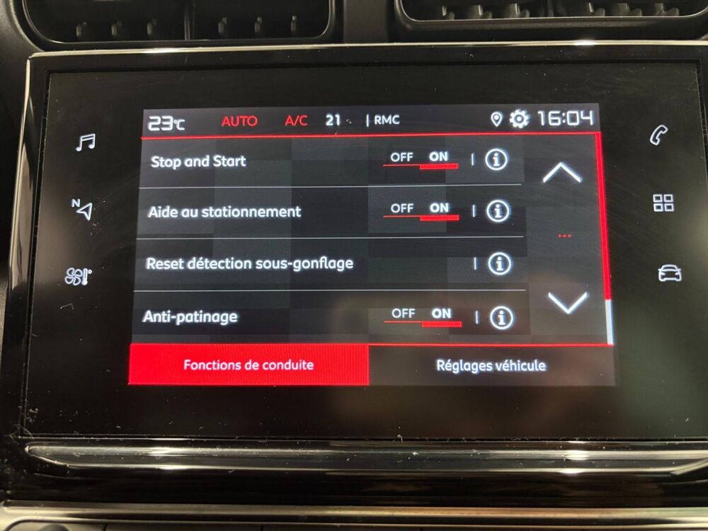 C3 Aircross PureTech 130ch S&S Shine Pack EAT6 2023 occasion 91230 Montgeron