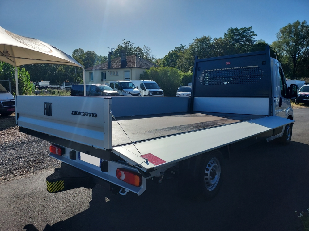 Ducato L4 3.5 MAXI 140CH S&S 2026 occasion 60600 Clermont