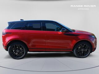 Range Rover Evoque 1.5 P300e 309ch R-Dynamic SE AWD BVA Mark III 2022 occasion 57050 Metz