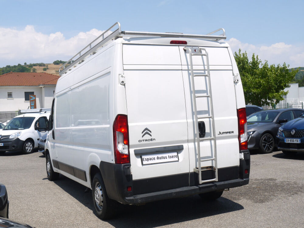 Jumper 33 L3H2 2.0 BLUEHDI 130 / 13325HT / TVA RECUPERABLE 2019 occasion 38260 La C&ocirc;te-Saint-Andr&eacute;