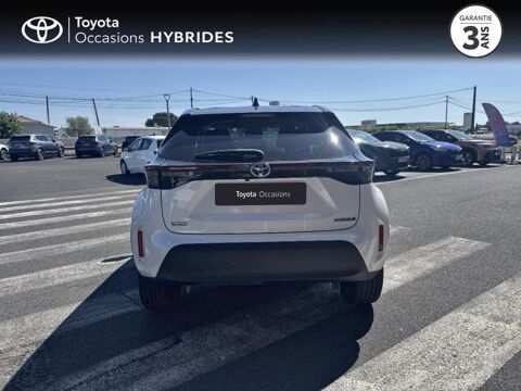 Yaris Cross 116h Collection MY22 2023 occasion 47180 Sainte-Bazeille