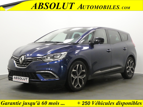 Renault Grand scenic IV 1.3 TCE 140CH FAP BUSINESS INTENS 7 PLACES 7CV 2021 occasion Nanteuil-l&egrave;s-Meaux 77100