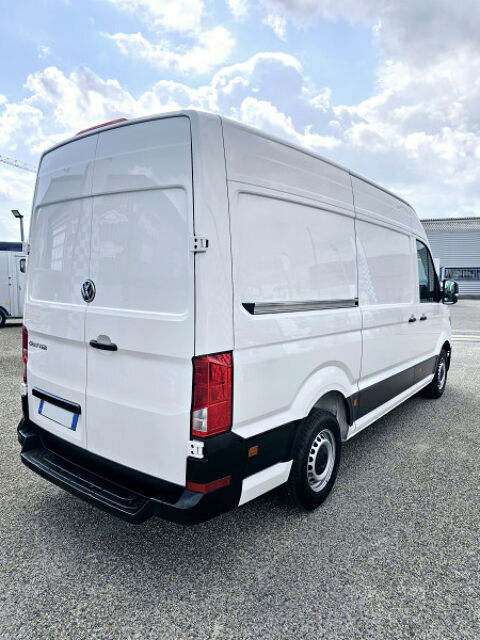 Crafter 30 L3H3 2.0 TDI 140CH BUSINESS TRACTION 2023 occasion 82000 Montauban