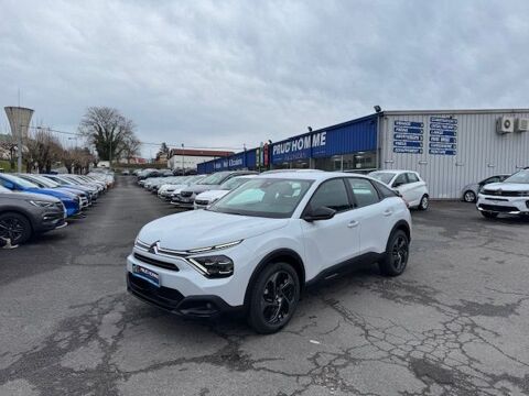 Citroën C4 1.5 BLUEHDI 130CH PLUS BOITE AUTOMATIQUE 2024 occasion Puymoyen 16400