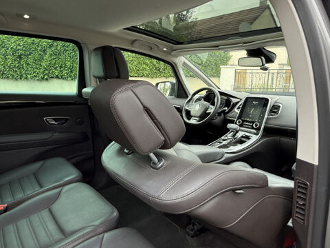 Espace 1.6 DCI 160CH ENERGY INTENS EDC 2015 occasion 95480 PIERRELAYE