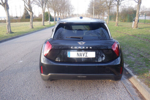 MINI COUPE BEV LCI COOPER ELECTRIC E 184 CH FAVOURED 2024 occasion 27310 Bourg-Achard