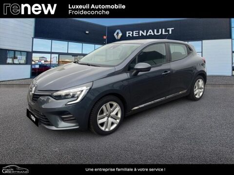 Annonce voiture Renault Clio 13990 €