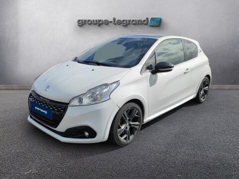 Peugeot 208 1.6 THP ch GTi S&S 3p 2017 occasion Bayeux 14400