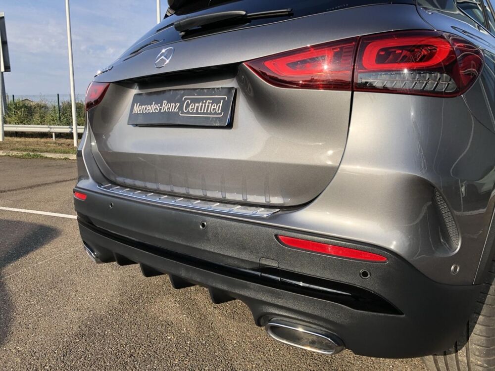 Classe GLA 200 d 150ch AMG Line 8G-DCT 2022 occasion 28100 Dreux