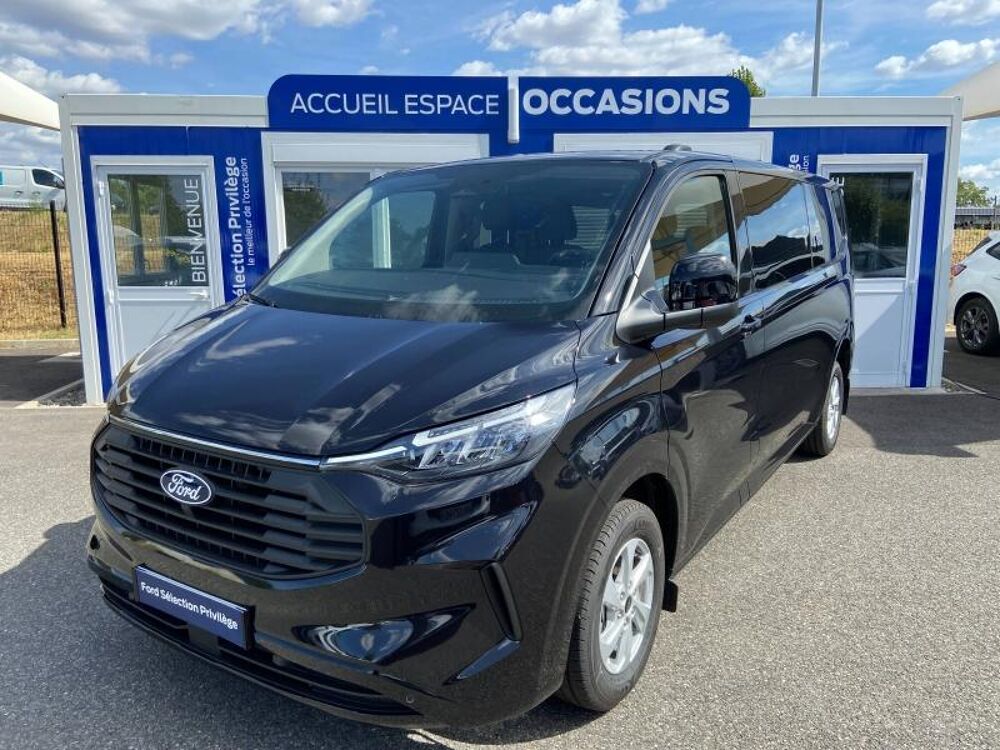 Transit Custom 320 L2H1 2.0 EcoBlue 170ch Limited BVA8 2026 occasion 31200 TOULOUSE
