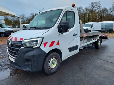 Renault Master R3500 L3 2.3 BLUE DCI 130CH CONFORT DEPANNEUSE 2022 occasion Clermont 60600