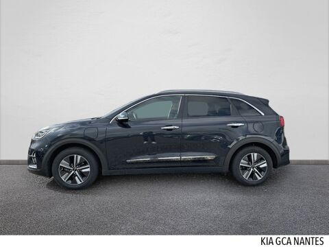 Niro 1.6 GDi 105ch ISG + Plug-In 60.5ch Premium DCT6 2020 occasion 44800 Saint-Herblain