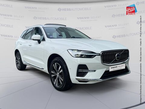 XC60 T6 AWD 253 + 87ch Inscription Business Geartronic 2021 occasion 67460 Souffelweyersheim
