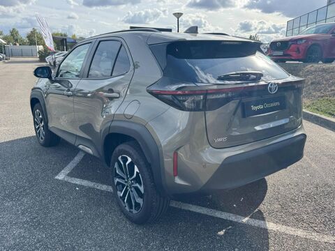 Yaris Cross 116h Design MY22 2024 occasion 87000 Limoges