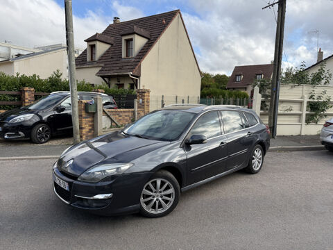Renault Laguna III Estate 2.0 DCI 130CH FAP GT 4CONTROL 2011 occasion PIERRELAYE 95480