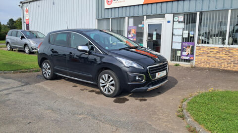 Peugeot 3008 1.6 HDI115 FAP ALLURE 2014 occasion Barenton 50720