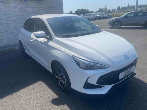 MG3 1.5 HYBRID+ 195CH LUXURY 2026 occasion 12850 Onet-le-Ch&acirc;teau