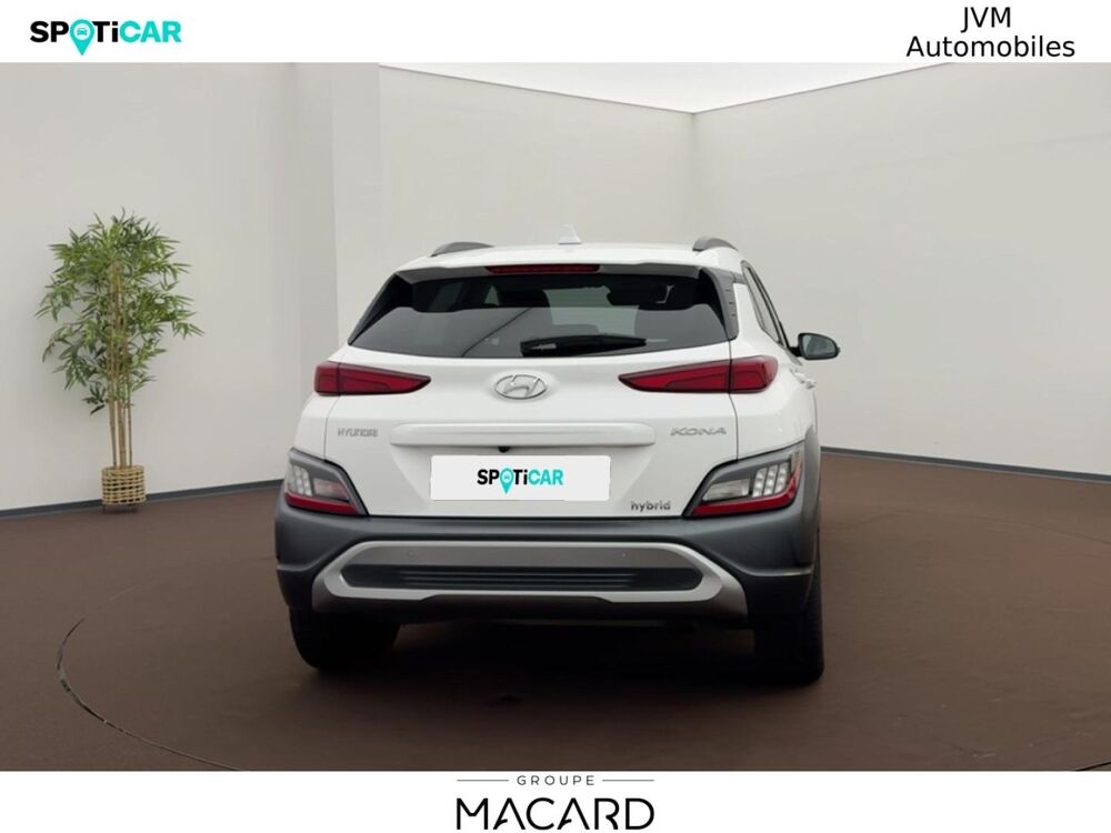 Kona 1.6 GDi 141ch Hybrid Executive DCT-6 2023 occasion 47550 Bo&eacute;