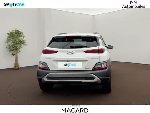 Kona 1.6 GDi 141ch Hybrid Executive DCT-6 2023 occasion 47550 Bo&eacute;