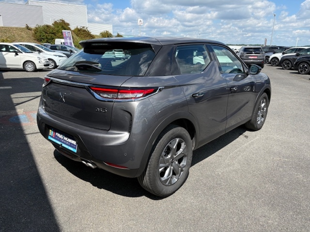 DS3 1.2 PURETECH 130CH BUSINESS AUTOMATIQUE 2023 occasion 16400 Puymoyen