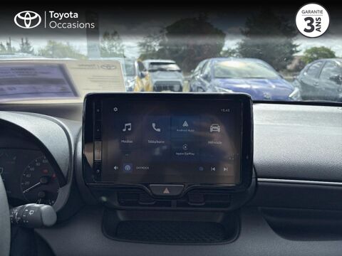 Yaris 120 VVT-i Dynamic Business 5p MC24 2025 occasion 47180 Sainte-Bazeille