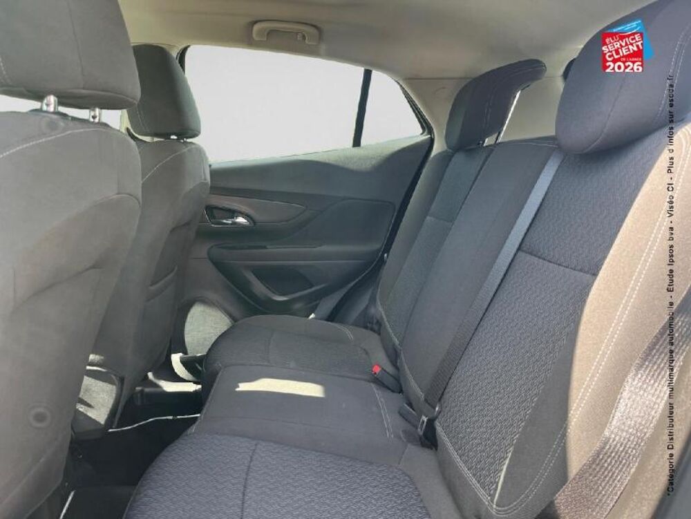Mokka 1.6 D 136 Business Edition 4x2 BVA Euro6d-T 2019 occasion 08000 Charleville-M&eacute;zi&egrave;res