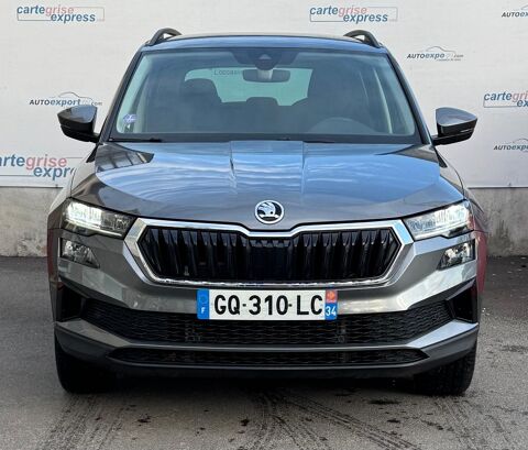 Karoq 1.5 TSI ACT 150CH BUSINESS DSG7 2023 occasion 91200 Athis-Mons