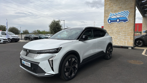 Renault Scénic E-TECH ELECTRIC 170CH TECHNO AUTONOMIE CONFORT -24 2025 occasion Béziers 34500