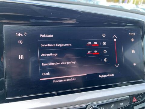 Grandland 1.2 Turbo 130ch Elegance Business 2022 occasion 27930 Normanville