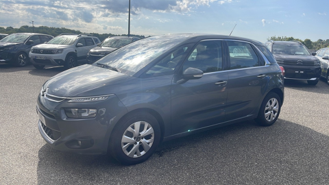 Citroën C4 Picasso E-HDI 115CH INTENSIVE 2015 occasion Mérignac 33700