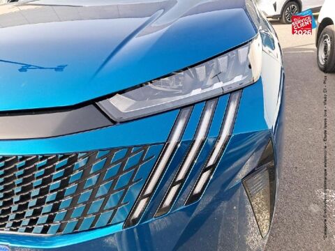 3008 1.2 Hybrid 145ch GT e-DCS6 2025 occasion 51100 Reims