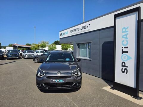 C4 Moteur &eacute;lectrique 136 (100 kW) Shine Automatique / PACK DRIV 2022 occasion 56850 Caudan