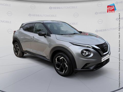 Juke 1.0 DIG-T 114ch N-Connecta DCT 2022.5 2023 occasion 21000 Dijon
