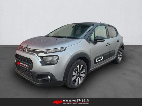 Annonce voiture Citroën C3 14690 €