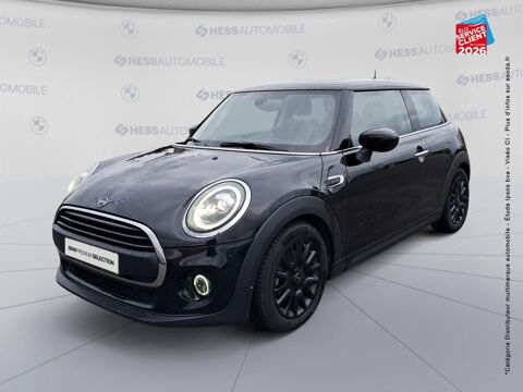Mini Cooper One 102ch Yours BVA7 2020 occasion Sausheim 68390