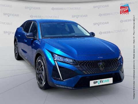 408 PHEV 225ch Allure Pack e-EAT8 2023 occasion 51100 Reims
